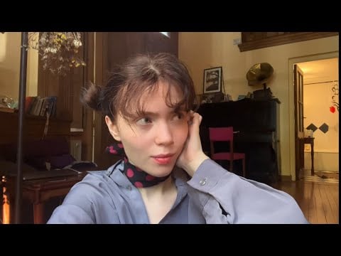 asmr on the floor type of jazz ~ soft-spoken