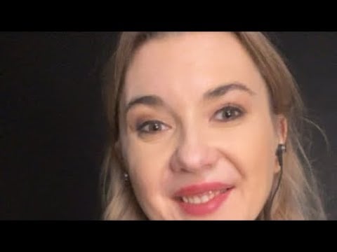 Klaudia Leclercq ASMR nadaje na żywo