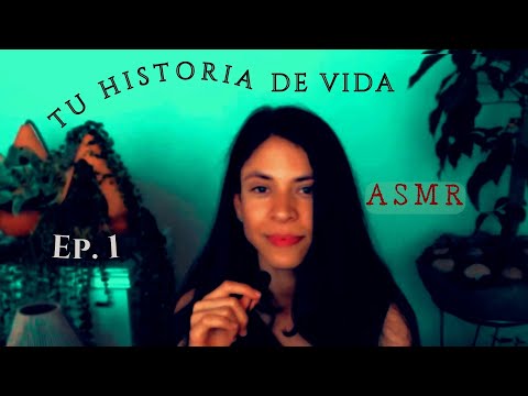 ¿No recuerdas tu pasado? Reconstruye tu historia Ep. 1 - ASMR Podcast Psicológico #softspoken