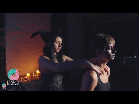 Sleek Annas ASMR Roleplay Massage Flow