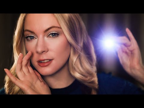 ASMR Whispering EYES CLOSED Instructions For Sleep 👀 Ear to Ear Whispers