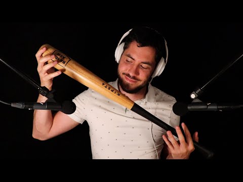 ASMR BOIS