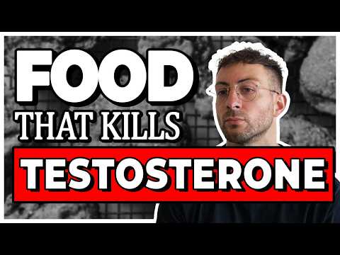 7 Foods Killing Your Testosterone (Stop Eating These Immediately)