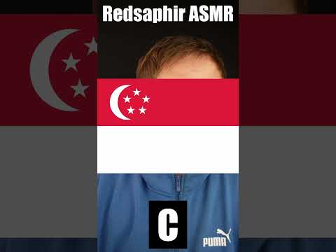 Guess the flag ASMR [Singapore]