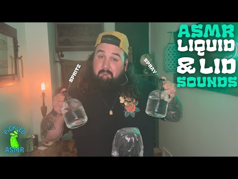 ASMR // LiQUiD & LiD SOUNDS