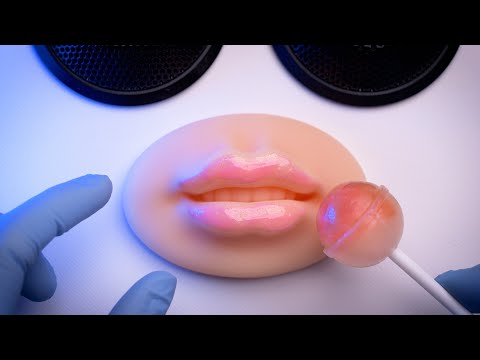 【ASMR】脳がゾクっとする最高に気持ちいいロールプレイ (咀嚼音, メイク,  新マイク)