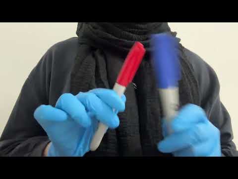 ASMR | Aggressive random medical exam (cranial nerve, dentist, follow instructions)