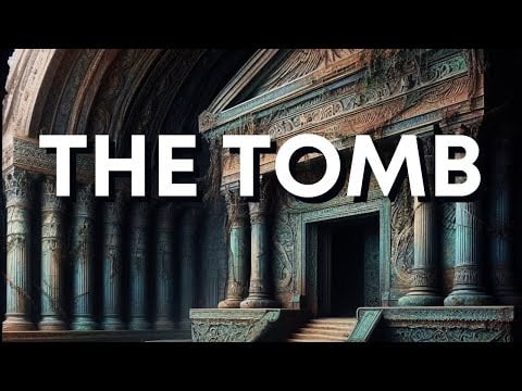 HP LOVECRAFT - The Tomb 1917 | ASMR Soft Spoken Reading You To Sleep
