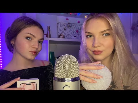 ASMR With My Sister 2 🙌🏼