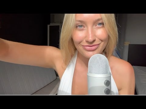 ASMR auf Deutsch ~ asmr in german 