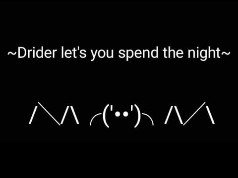 M4M | Spending the night with a Drider | ASMR