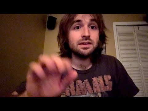 ASMR - Reiki Inspired Hand Movement Session