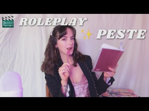 ASMR FR | RP 🎬 | Agence de ✨S.T.A.R.S✨ (PARTIE 2)