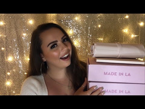 ASMR Colourpop Haul