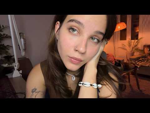 ♡  ASMR  STREAM ♡  Расслабление перед Сном :3