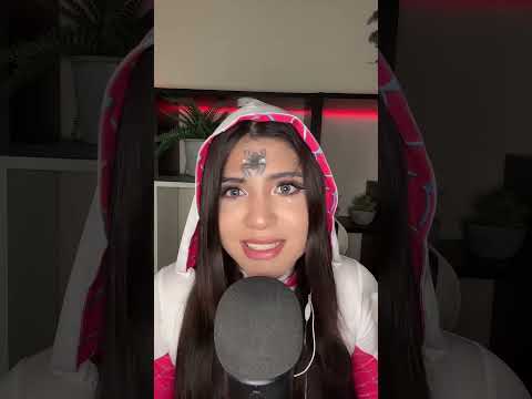 ASMR   Te cuento un CHISME 😇😱😱 IG： Anny asmt  #asmr #asmrtriggers #asmrsounds #shorts #shortvideo