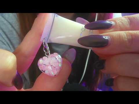 ASMR | lip gloss sounds