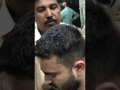 #headmassage #headandneckmassage #asmrsounds #massagetechnique #worldbestmassage #lahoribarber