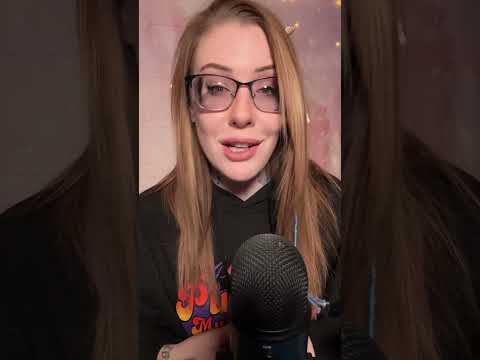 Let Me Put You All On Game.. #ad #asmr
