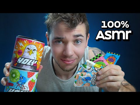 ASMR : DÉGUSTATION POUR DORMIR CE SOIR