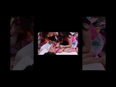 WATCH THIS TRIO TURN WILD FOR FUN (YT MEMBERSHIP LINK)
