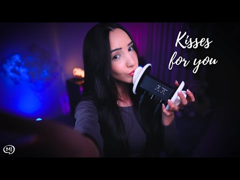 ASMR 💋 goodnight and sweet comfort ♡ 4K