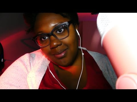ASMR Whisper Ramble chit chat + Hand movements | NaytinglesAsmr 
