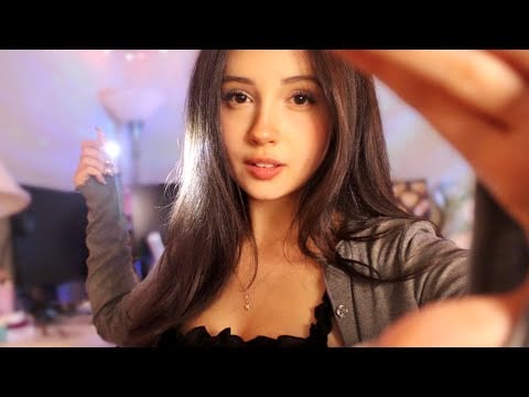 Medical Student Examines Your Cranial Nerves ASMR