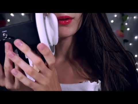 25min ASMR Blowing In Your Ears BINAURAL 3DIO  ♥ [RECOVERED VIDEO]