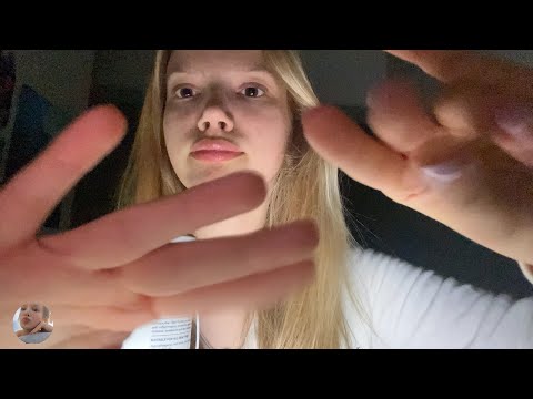 ASMR for sleep and relaxation!!😴💓tapping on random stuff!