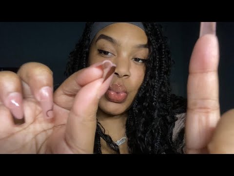 ASMR | Lots of Mouth Sounds ✨VISUALS ✨| brieasmr