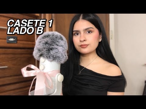 asmr leyendo las cintas de hannah baker 🎙️ (soft spoken) 