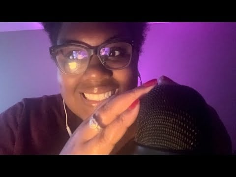ASMR *Wet mouth sounds | NaytinglesAsmr 