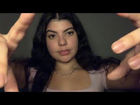 ASMR CASEIRO REMOVENDO SUA ENERGIA NEGATIVA de novo
