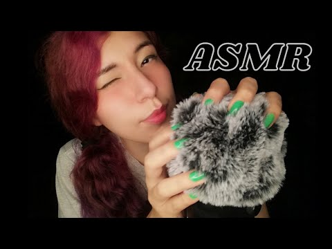 ASMR en español ❤️ RASCANDO TU CABECITA ❤️ INAUDIBLE