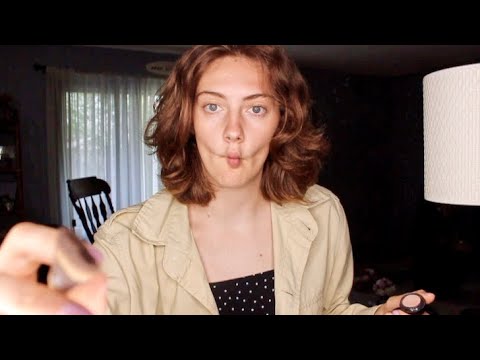 ASMR Doing Your Makeup 💄