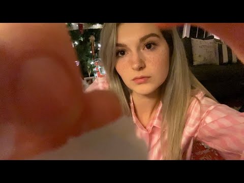 [ASMR] POV: You Are A Christmas Gift