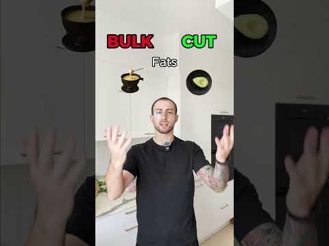 Quick shortcut for everyone. Cut vs Bulk foods
