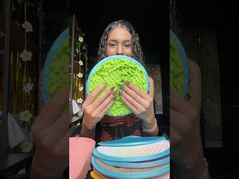 brinquedinhos de gravar asmr que vou me desfazer