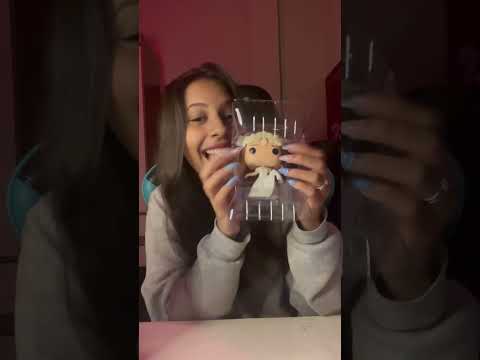 Unboxing funko pop Friends Rachel Grenn ASMR #asmr #asmrvideo #funkopop #visualtingle #unboxing
