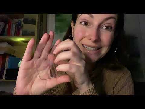 ASMR Soft Spoken Rambles & Triggers | Lo-Fi Live