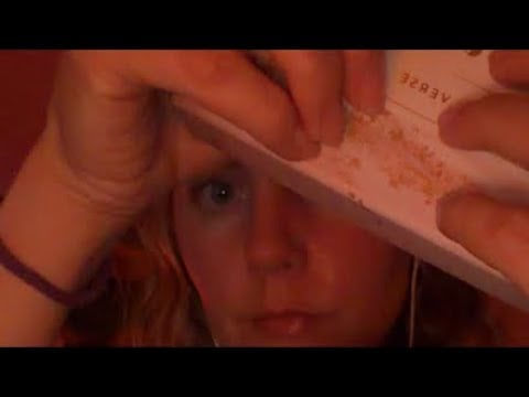 Live ASMR lots of tapping & personal attention (Jesus loves you)