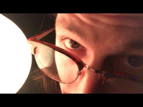 ASMR Cranial Nerve Exam Kinda (Chaotic 5 Minute ASMR)