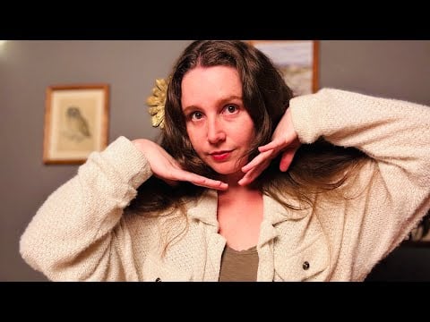 Anticipatory ASMR | Facial Expressions, Setting and Breaking the Pattern