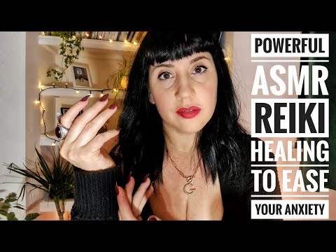 ASMR for Anxiety ☀️🙏🏻 Powerful Reiki Healing | Anxiety Relief | Relaxation