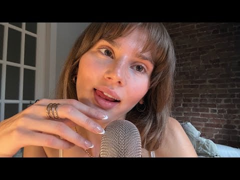 ASMR YOUR FAVORITE TRIGGERS 