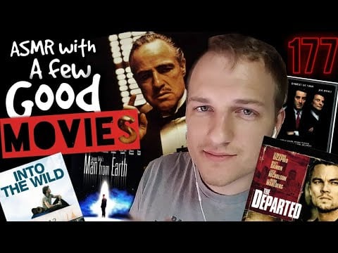 ASMR | Some favorite movies and why