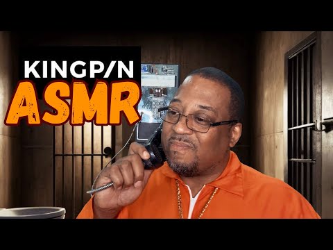 Jail Kingpin Arrested: Will the Fragrance Empire Lives On? (ASMR Roleplay)