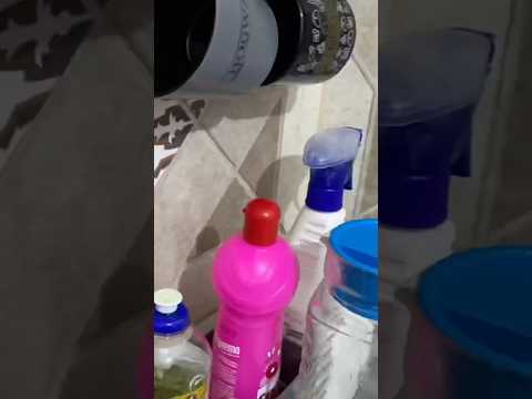 Timelapse de louça! #vlog