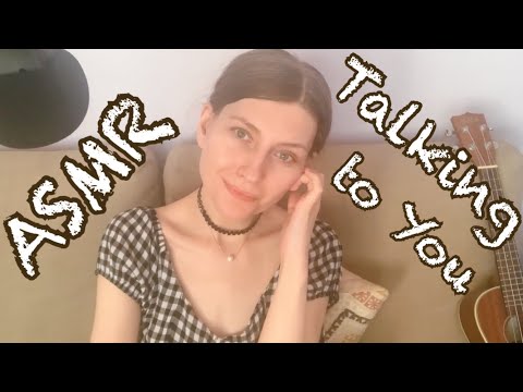 ASMR Talking to You about the Law of Attraction